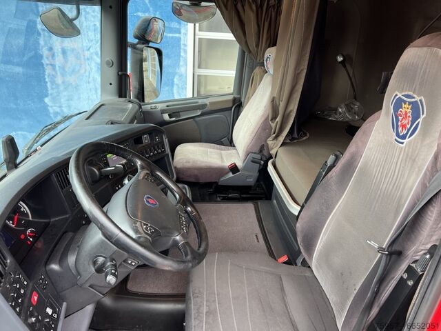 Camion démontable Scania R450