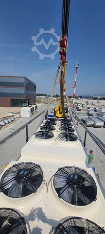 Koeler Clivet WSAT-XEE 802