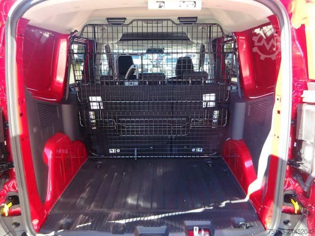 Furgão de painéis FORD Transit Courier Trend Doka Kasten AHK WiPa Klima