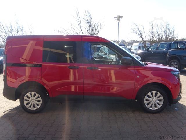 Furgão de painéis FORD Transit Courier Trend Doka Kasten AHK WiPa Klima