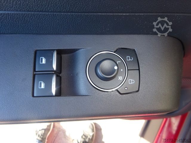 Furgão de painéis FORD Transit Courier Trend Doka Kasten AHK WiPa Klima