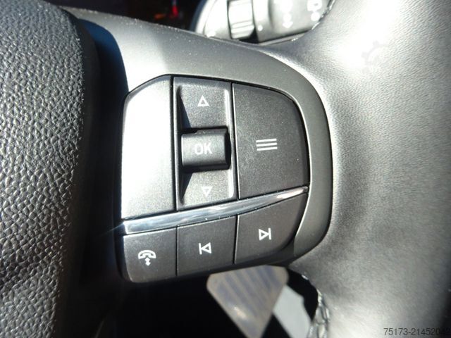 Furgão de painéis FORD Transit Courier Trend Doka Kasten AHK WiPa Klima