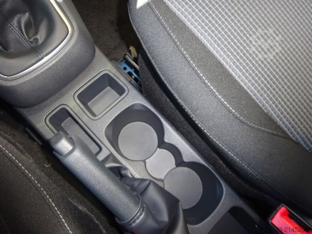 Furgão de painéis FORD Transit Courier Trend Doka Kasten AHK WiPa Klima