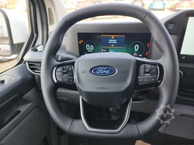 Panelvan FORD Transit Custom Trail 320 L2 AWD Matrix AHK Navi