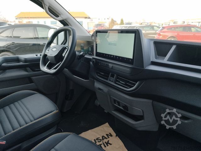 Panelvan FORD Transit Custom Trail 320 L2 AWD Matrix AHK Navi