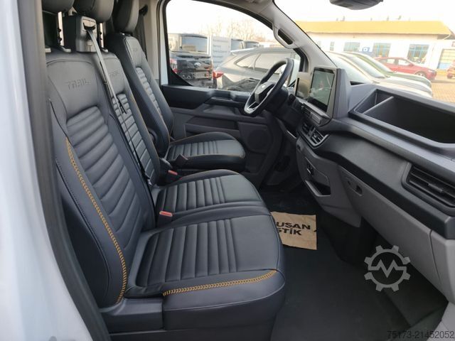 Panelvan FORD Transit Custom Trail 320 L2 AWD Matrix AHK Navi