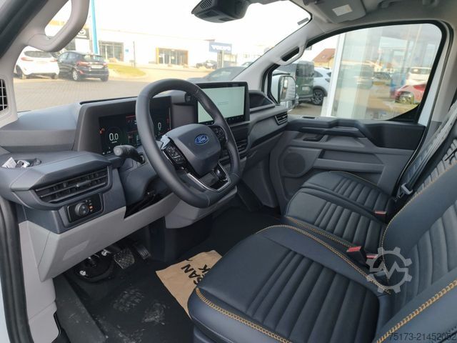 Panelvan FORD Transit Custom Trail 320 L2 AWD Matrix AHK Navi