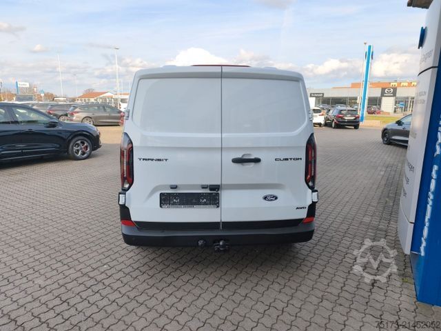 Panelvan FORD Transit Custom Trail 320 L2 AWD Matrix AHK Navi
