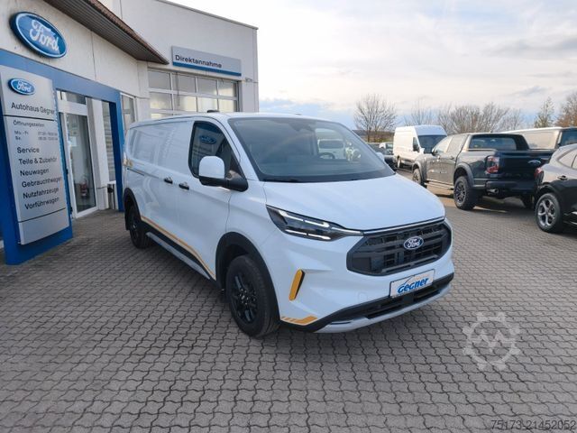 Panelvan FORD Transit Custom Trail 320 L2 AWD Matrix AHK Navi