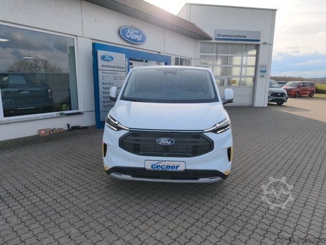 Panelvan FORD Transit Custom Trail 320 L2 AWD Matrix AHK Navi