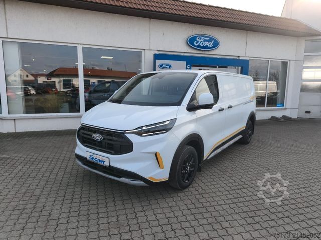 Panelvan FORD Transit Custom Trail 320 L2 AWD Matrix AHK Navi