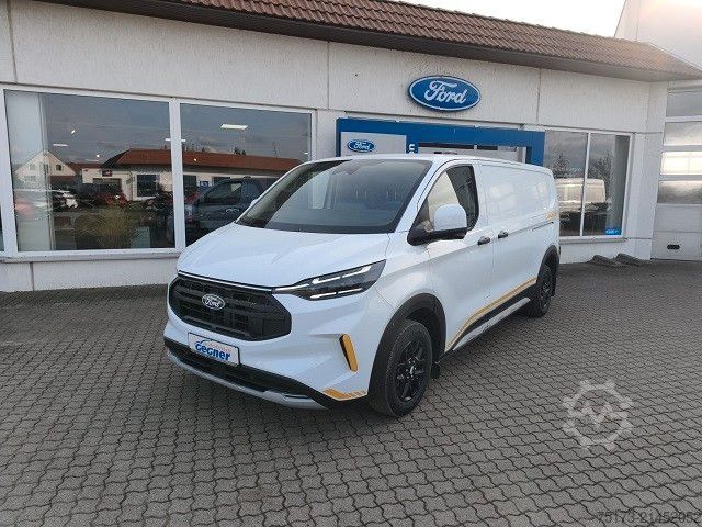 Panelvan FORD Transit Custom Trail 320 L2 AWD Matrix AHK Navi