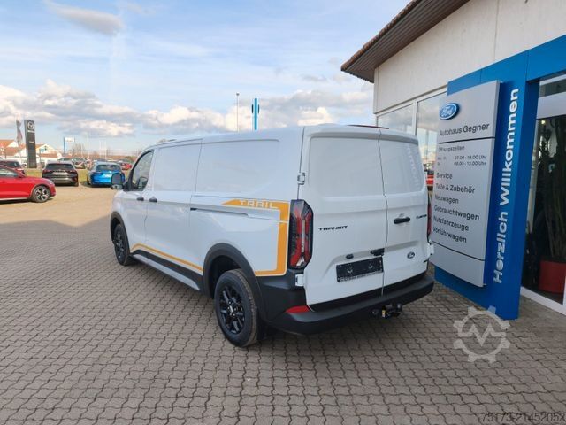 Panelvan FORD Transit Custom Trail 320 L2 AWD Matrix AHK Navi