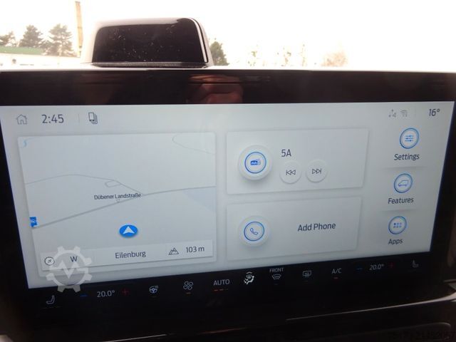 Minibus FORD Tourneo Custom L2 Titanium X Matrix Pano B&O AHK