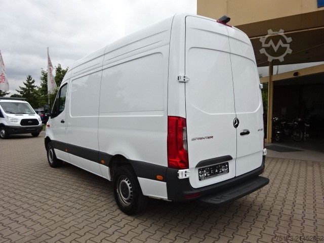 Furgão de painéis MERCEDES-BENZ Sprinter III Kasten RWD 317 CDI MBUX Navi 360°