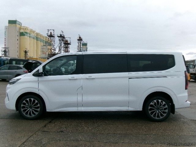 Miniautocarro FORD Tourneo Custom Bus 320 L2 Titanium X AWD Matrix