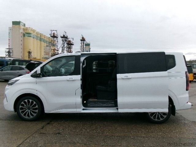 Miniautocarro FORD Tourneo Custom Bus 320 L2 Titanium X AWD Matrix