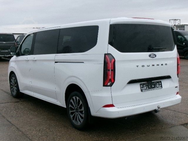Miniautocarro FORD Tourneo Custom Bus 320 L2 Titanium X AWD Matrix