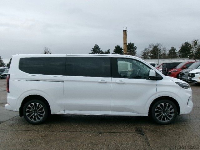 Miniautocarro FORD Tourneo Custom Bus 320 L2 Titanium X AWD Matrix