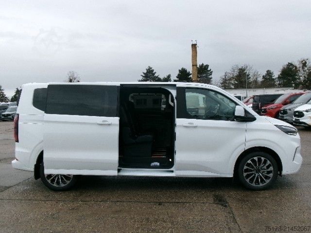Miniautocarro FORD Tourneo Custom Bus 320 L2 Titanium X AWD Matrix