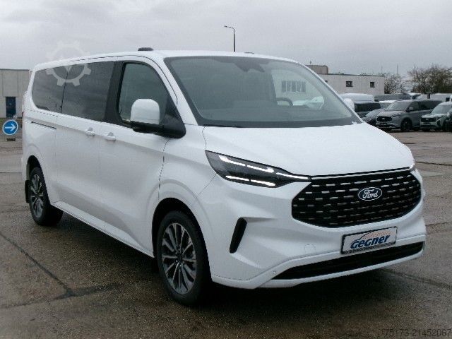 Miniautocarro FORD Tourneo Custom Bus 320 L2 Titanium X AWD Matrix