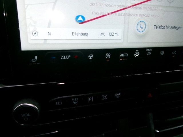 Miniautocarro FORD Tourneo Custom Bus 320 L2 Titanium X AWD Matrix