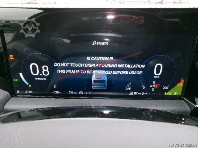 Miniautocarro FORD Tourneo Custom Bus 320 L2 Titanium X AWD Matrix