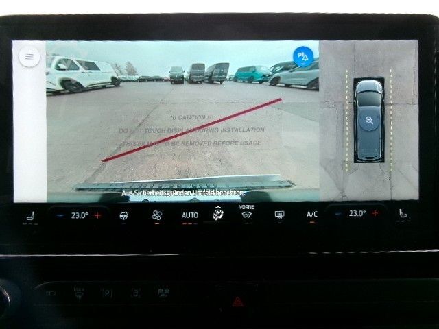 Miniautocarro FORD Tourneo Custom Bus 320 L2 Titanium X AWD Matrix