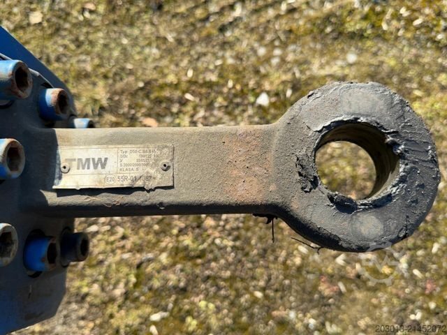 Trailer HUMBAUR Elbo PC 2-Achs Tandem Tieflader