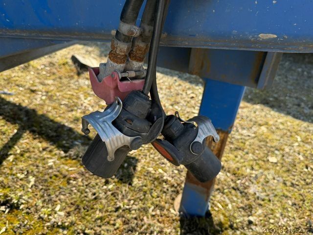 Trailer HUMBAUR Elbo PC 2-Achs Tandem Tieflader