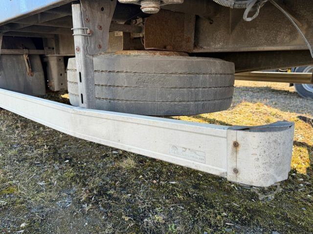 Trailer HUMBAUR Elbo PC 2-Achs Tandem Tieflader