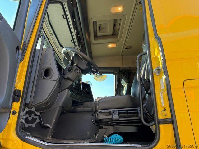 Standard trækkerunit SCANIA G450 4x4 EURO 6 SZM mit Kipphydraulik
