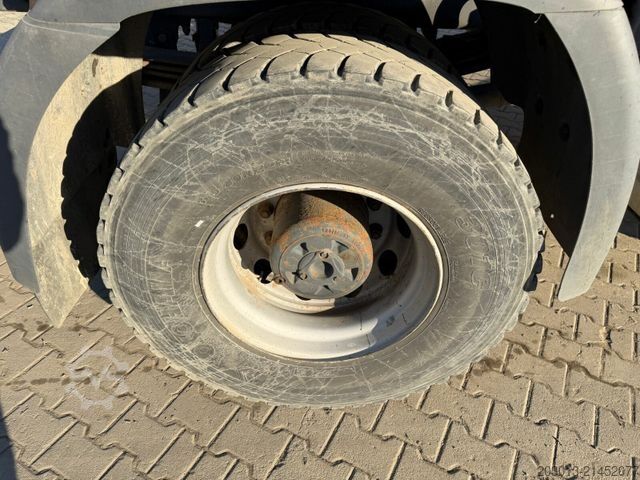 Standard trækkerunit SCANIA G450 4x4 EURO 6 SZM mit Kipphydraulik