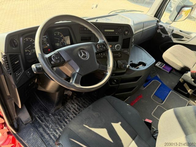 Ladbil med lad MERCEDES-BENZ Arocs 2648 6x4 3 Achs Pritsche Retarder