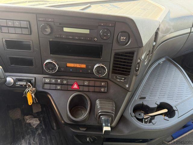 Ladbil med lad MERCEDES-BENZ Arocs 2648 6x4 3 Achs Pritsche Retarder