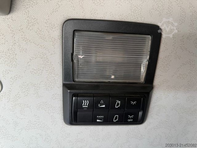 Ladbil med lad MERCEDES-BENZ Arocs 2648 6x4 3 Achs Pritsche Retarder