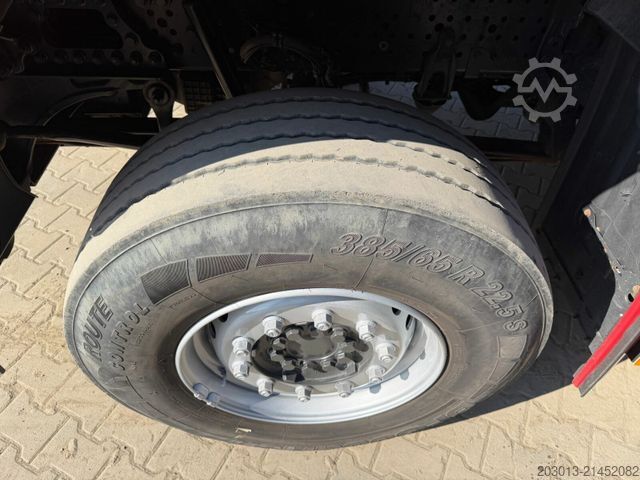 LKW mit Pritsche (offen) MERCEDES-BENZ Arocs 2648 6x4 3 Achs Pritsche Retarder