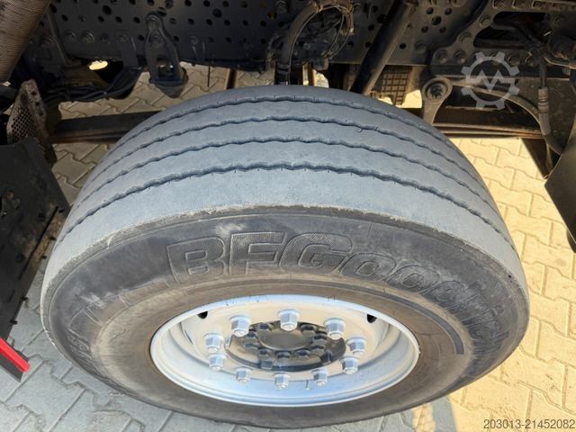 LKW mit Pritsche (offen) MERCEDES-BENZ Arocs 2648 6x4 3 Achs Pritsche Retarder