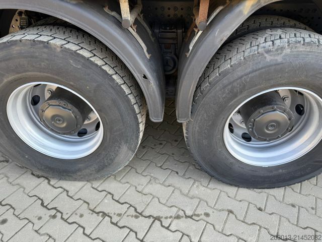 LKW mit Pritsche (offen) MERCEDES-BENZ Arocs 2648 6x4 3 Achs Pritsche Retarder