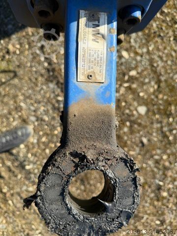 Anhänger HUMBAUR Elbo PC 2-Achs Tandem Tieflader