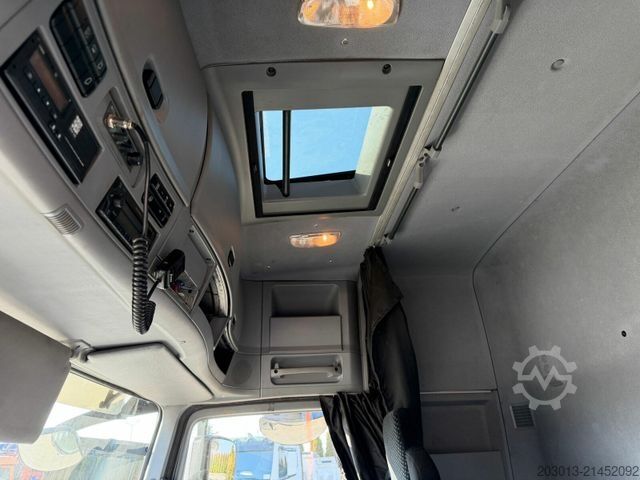 Logging truck MERCEDES-BENZ Actros 2660 6x4 Holztransport mit Kran Penz 10Z8