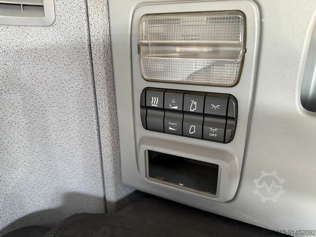 Logging truck MERCEDES-BENZ Actros 2660 6x4 Holztransport mit Kran Penz 10Z8