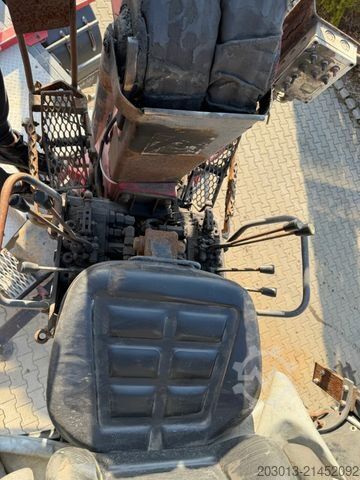 Logging truck MERCEDES-BENZ Actros 2660 6x4 Holztransport mit Kran Penz 10Z8