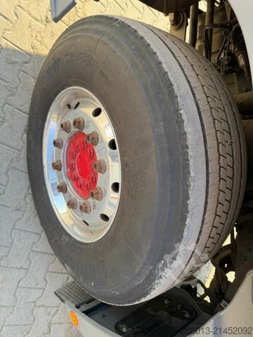 Logging truck MERCEDES-BENZ Actros 2660 6x4 Holztransport mit Kran Penz 10Z8