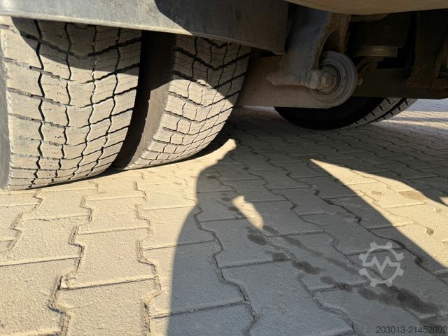 Logging truck MERCEDES-BENZ Actros 2660 6x4 Holztransport mit Kran Penz 10Z8