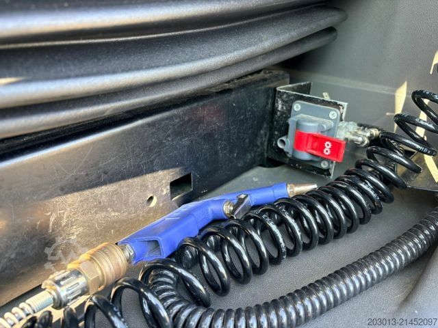 Flatbed truck SCANIA R500 6x4 Pritsche Retarder TOP!