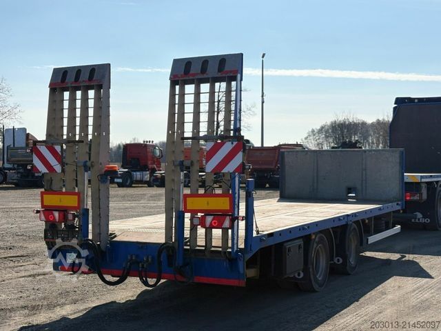 Flatbed truck SCANIA R500 6x4 Pritsche Retarder TOP!