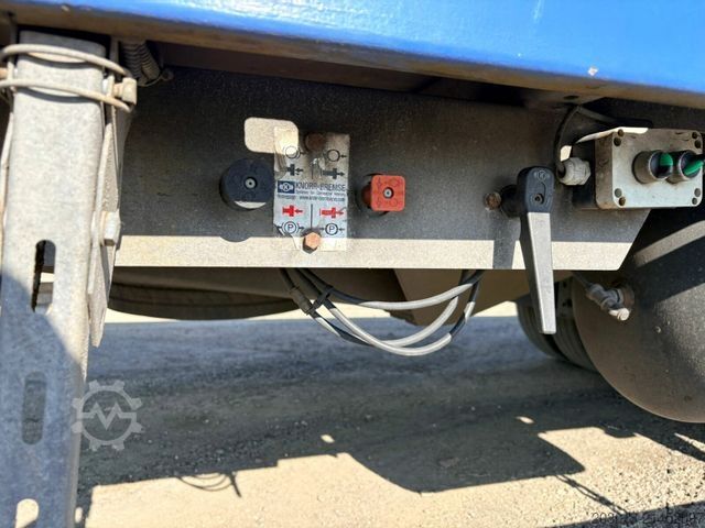 Flatbed truck SCANIA R500 6x4 Pritsche Retarder TOP!