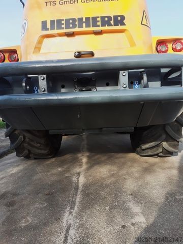 Ładowarka kołowa LIEBHERR L 538 kein 524 542 546 Optik wie neu!!!  origin