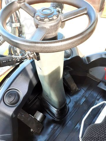 Ładowarka kołowa LIEBHERR L 538 kein 524 542 546 Optik wie neu!!!  origin